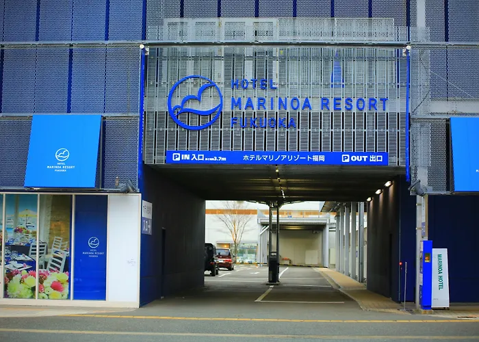 Hotel Marinoa Resort Fukuoka