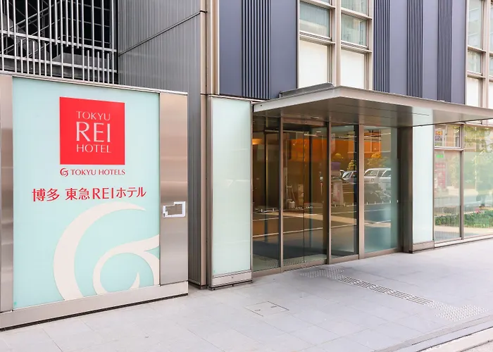 Hakata Tokyu Rei Hotel