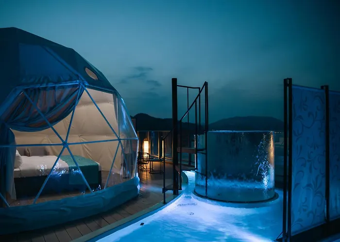 Alba Hotel & Glamping